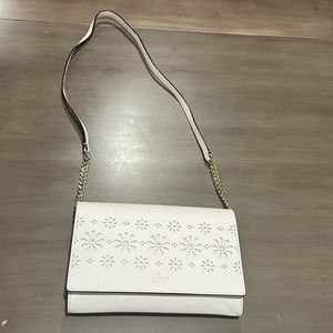 Kate spade leather crossbody